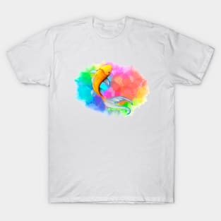 Colorful Fish T-Shirt